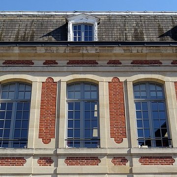 Hôtel Joly de Bammeville à Saint-Quentin