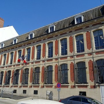 Hôtel Joly de Bammeville à Saint-Quentin