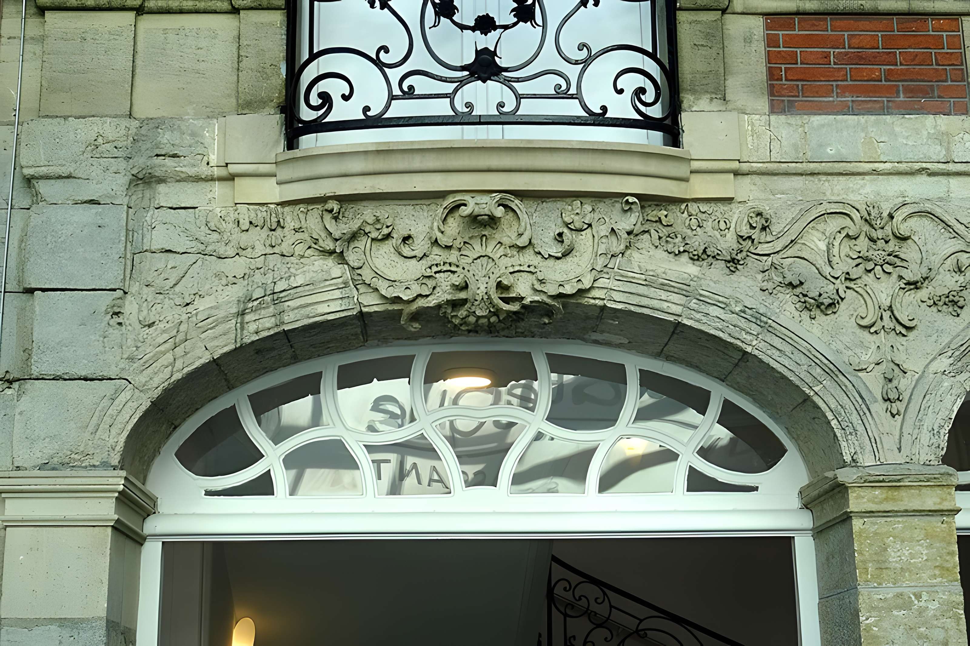 Hôtel Joly de Bammeville à Saint-Quentin