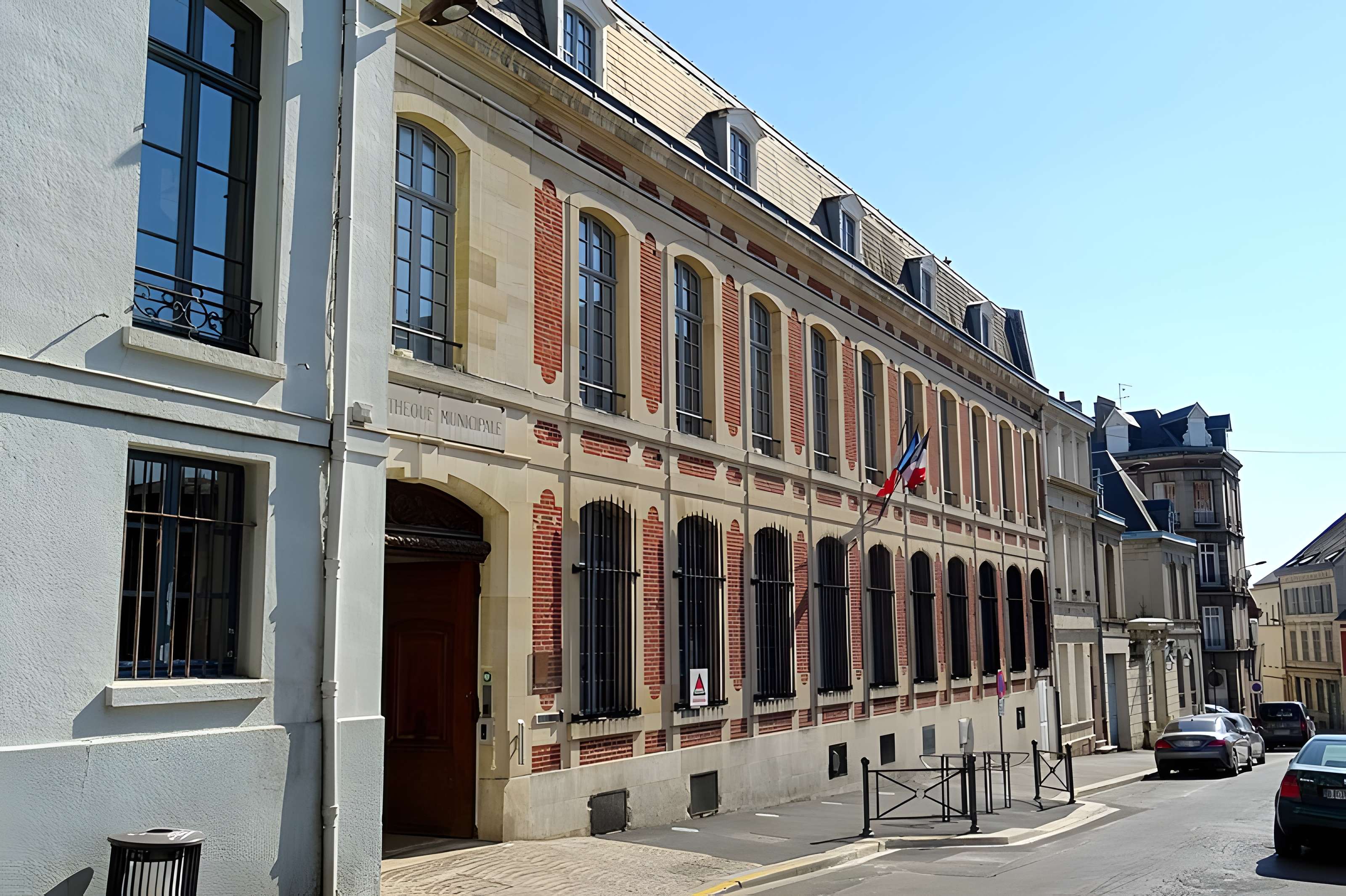 Hôtel Joly de Bammeville à Saint-Quentin