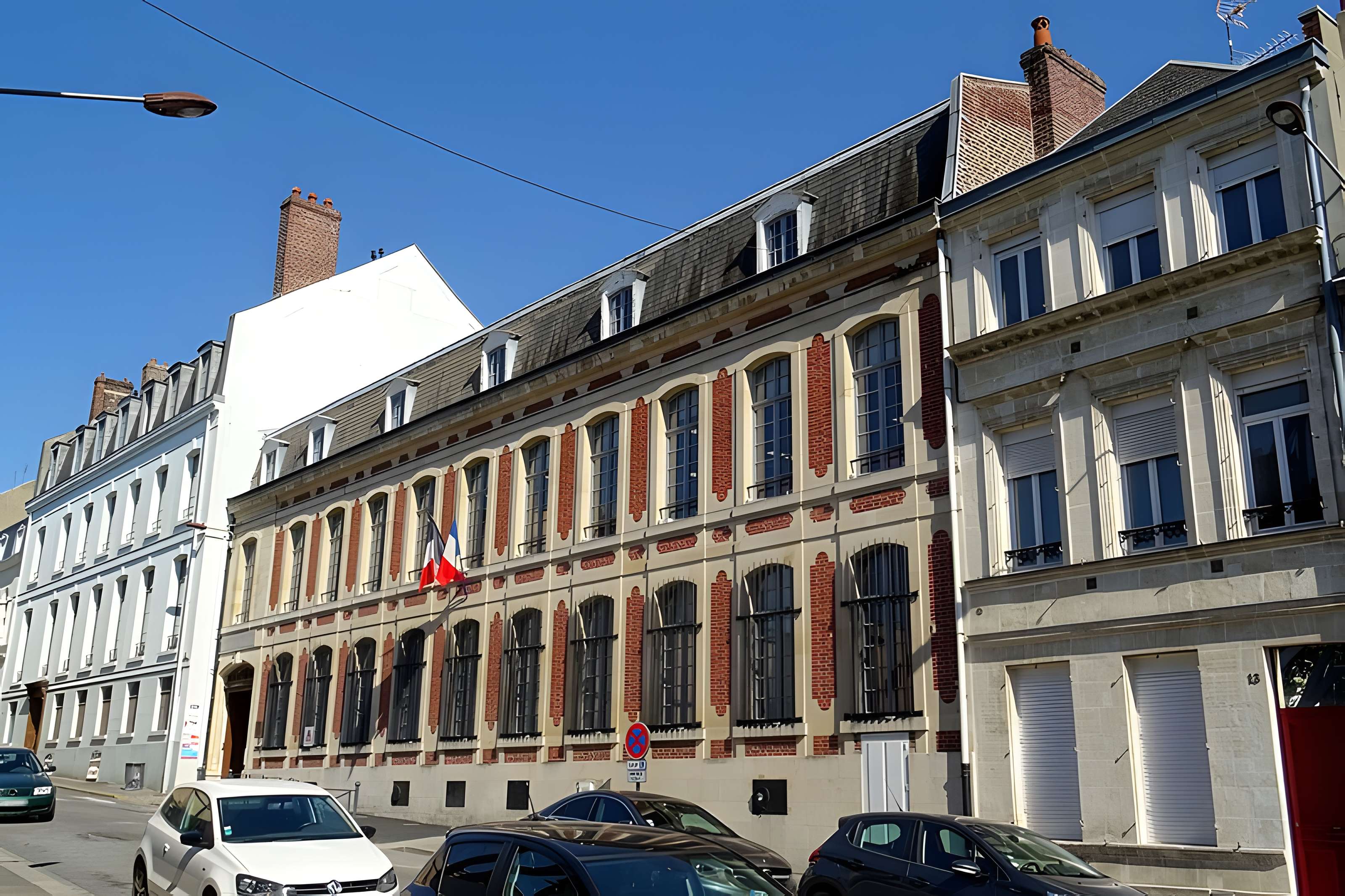 Hôtel Joly de Bammeville à Saint-Quentin