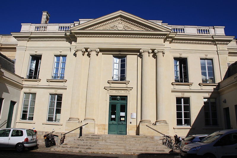Photo de Hôtel Joubert-Bonnaire à Angers