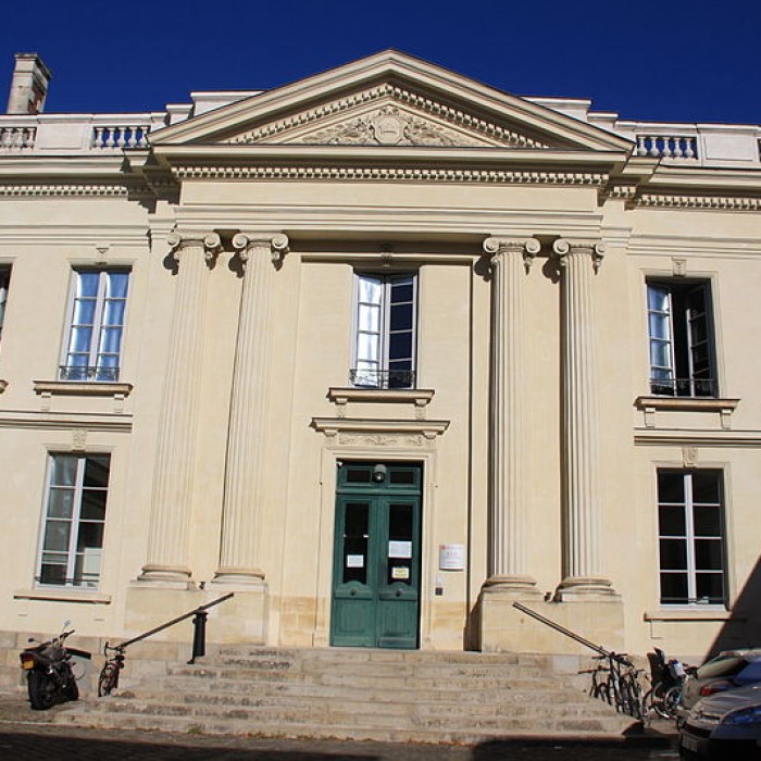 Photo de Hôtel Joubert-Bonnaire à Angers