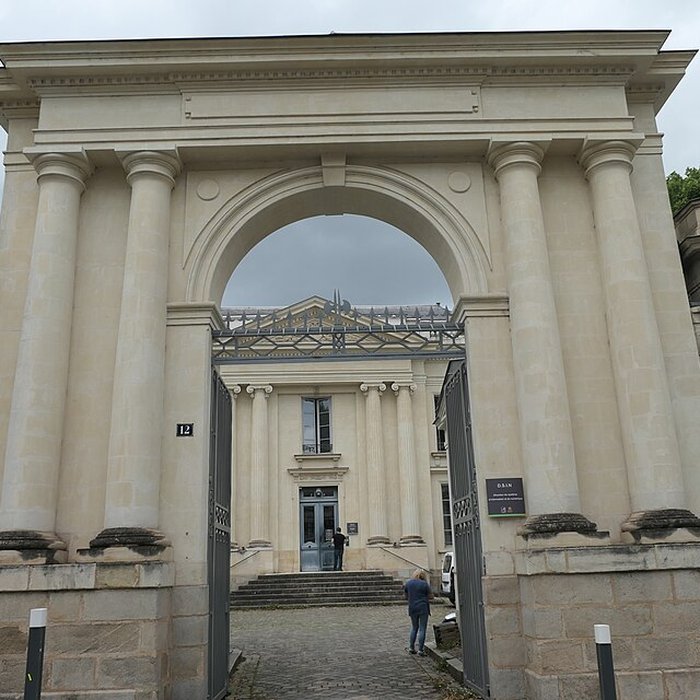 Photo de Hôtel Joubert-Bonnaire à Angers