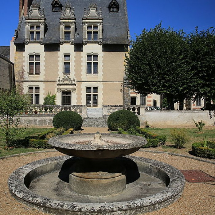 Photo de Hôtel Joyeuse à Amboise