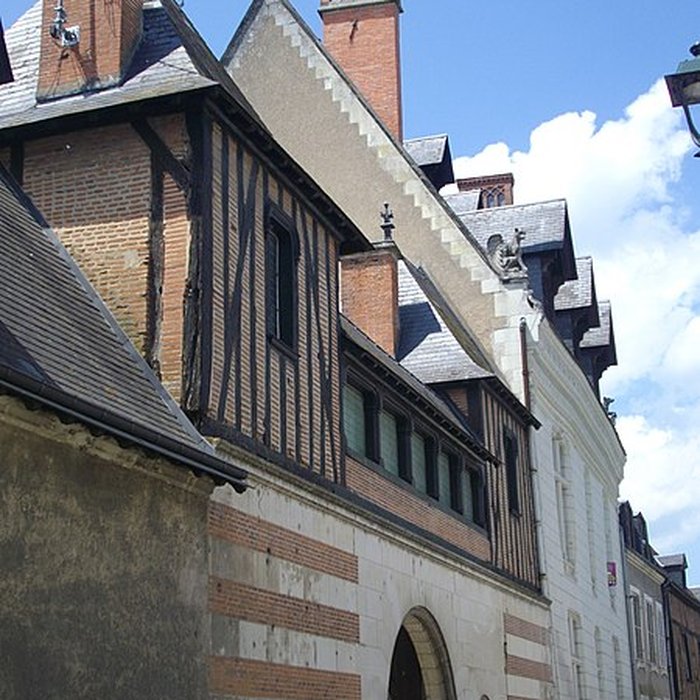 Photo de Hôtel Joyeuse à Amboise