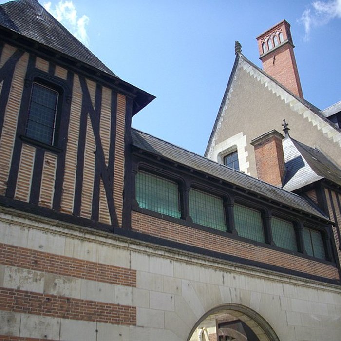 Photo de Hôtel Joyeuse à Amboise