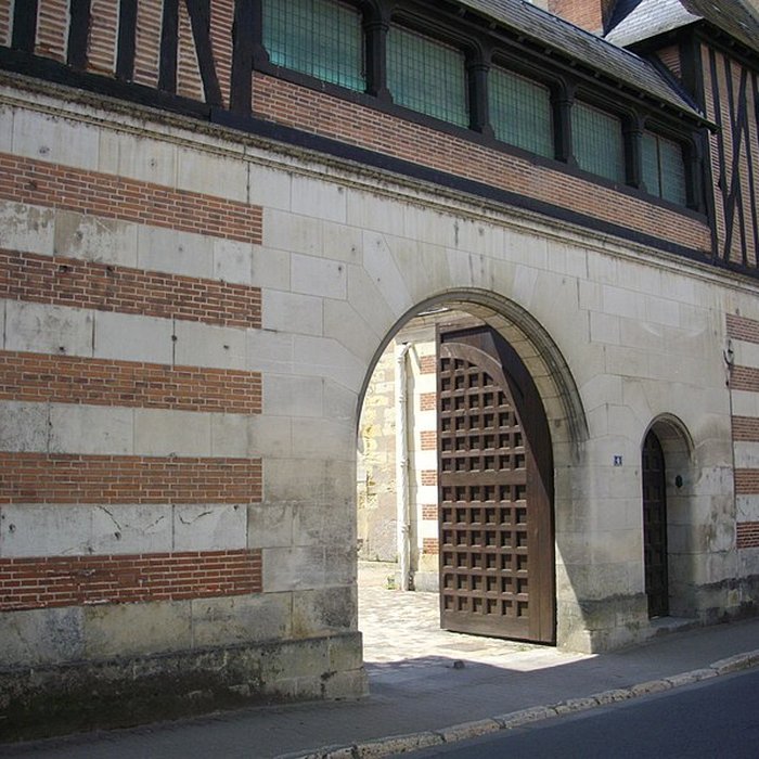 Photo de Hôtel Joyeuse à Amboise