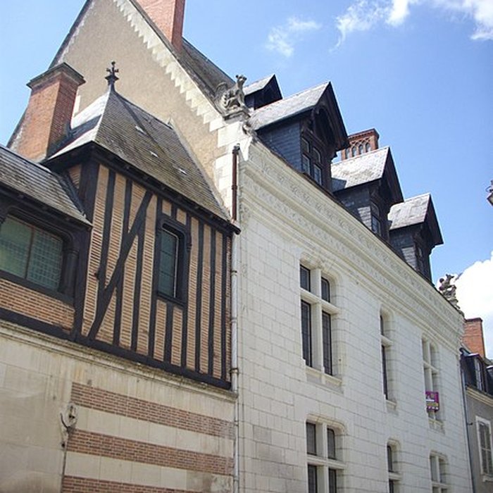 Photo de Hôtel Joyeuse à Amboise