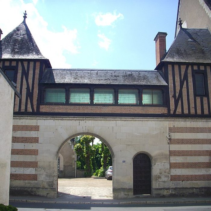 Photo de Hôtel Joyeuse à Amboise