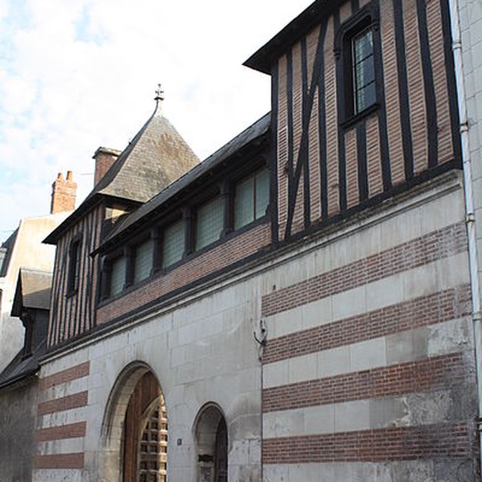 Photo de Hôtel Joyeuse à Amboise
