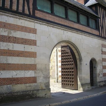 Hôtel Joyeuse à Amboise