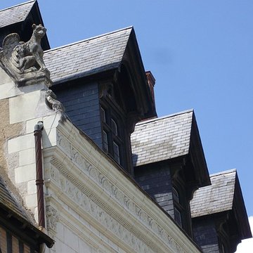 Hôtel Joyeuse à Amboise