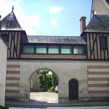 Hôtel Joyeuse à Amboise