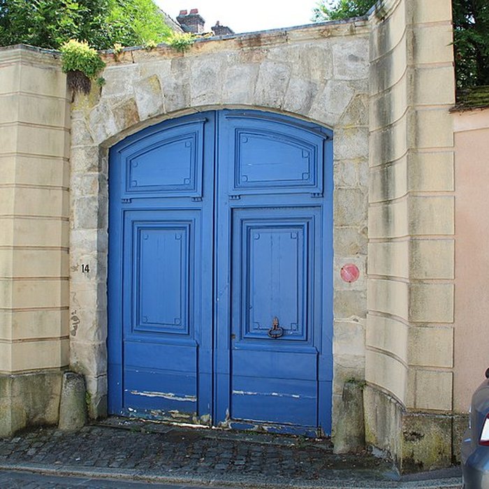 Photo de Hôtel Le Boistel à Montfort-lAmaury