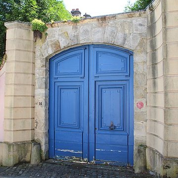 Hôtel Le Boistel à Montfort-lAmaury