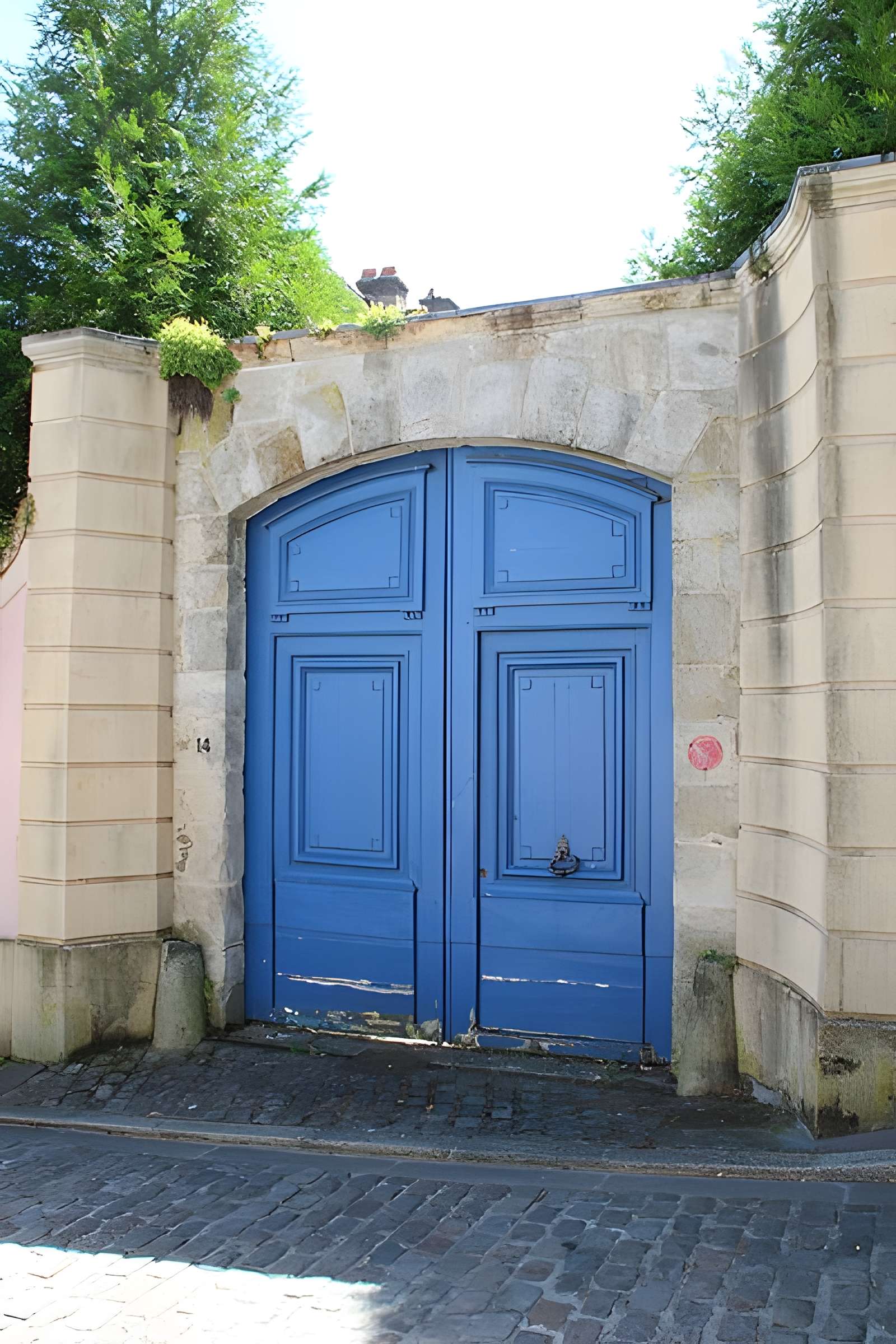 Hôtel Le Boistel à Montfort-l'Amaury 