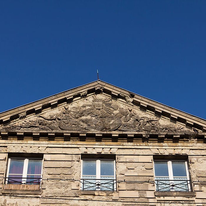 Photo de Hôtel Le Mercier à Lisieux