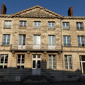 hotel le mercier a lisieux