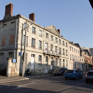Hôtel Le Mercier à Lisieux