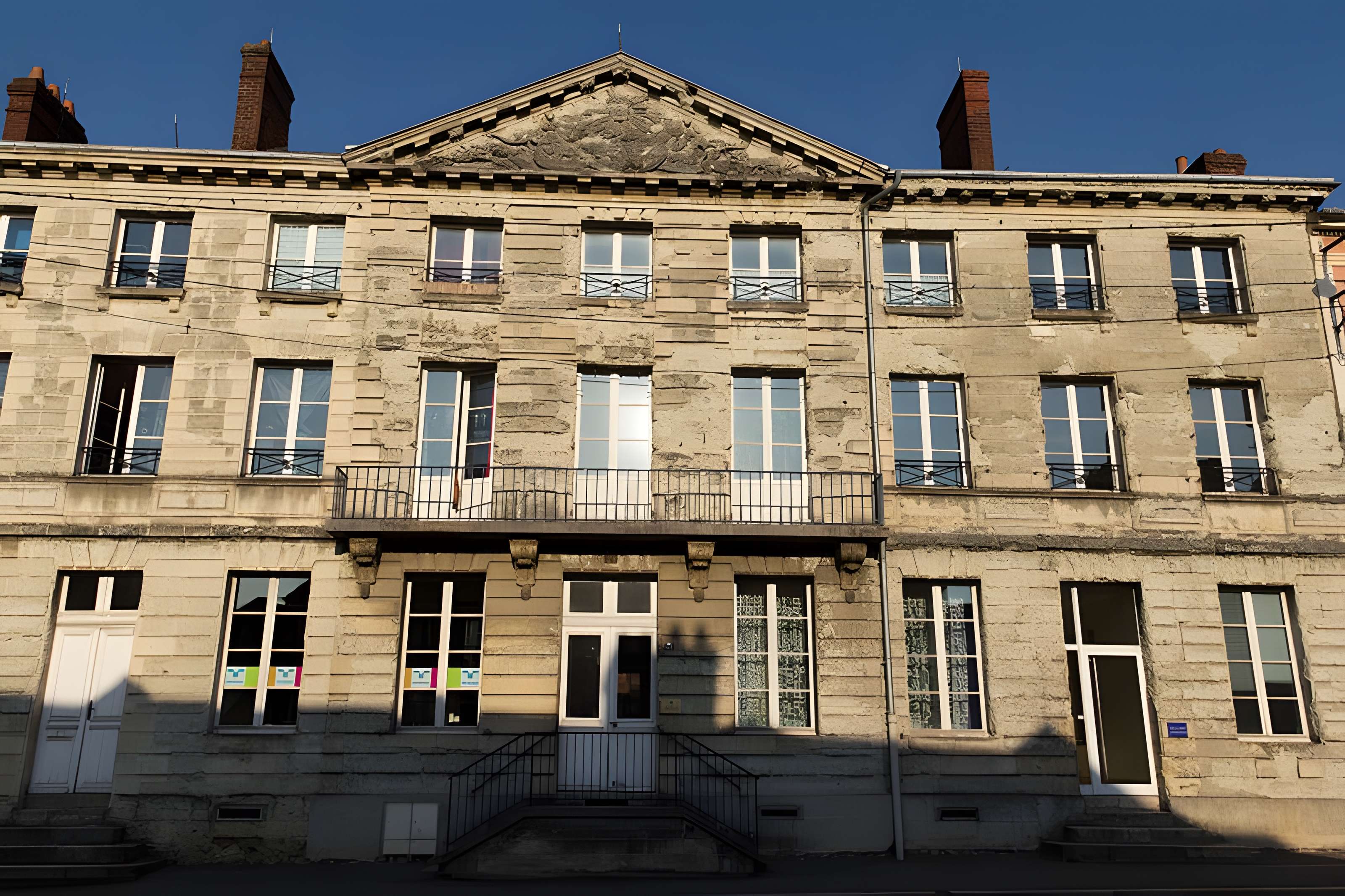 Hôtel Le Mercier à Lisieux 