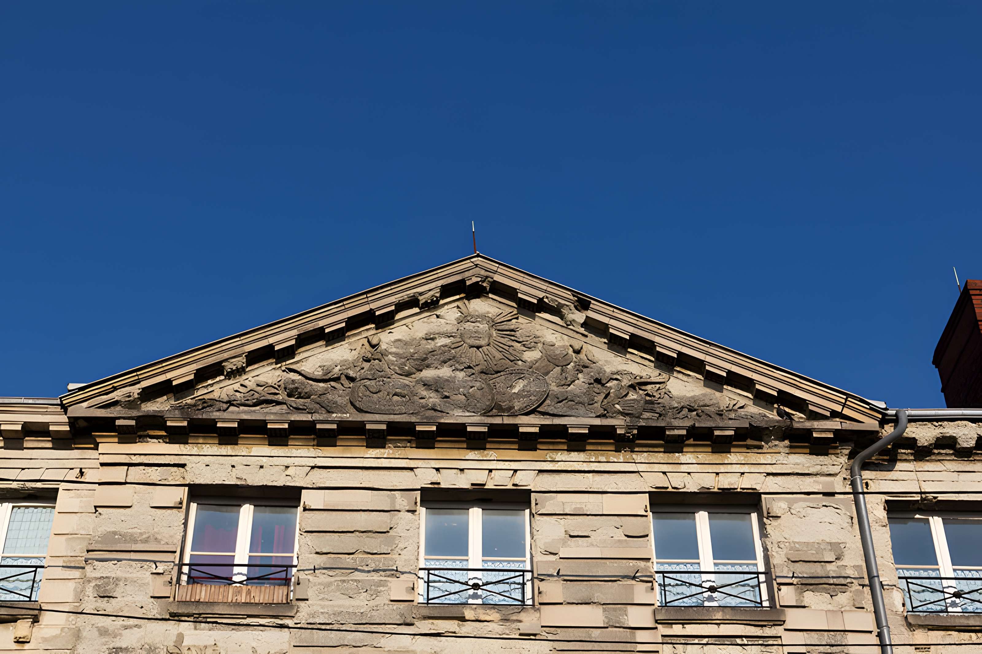 Hôtel Le Mercier à Lisieux