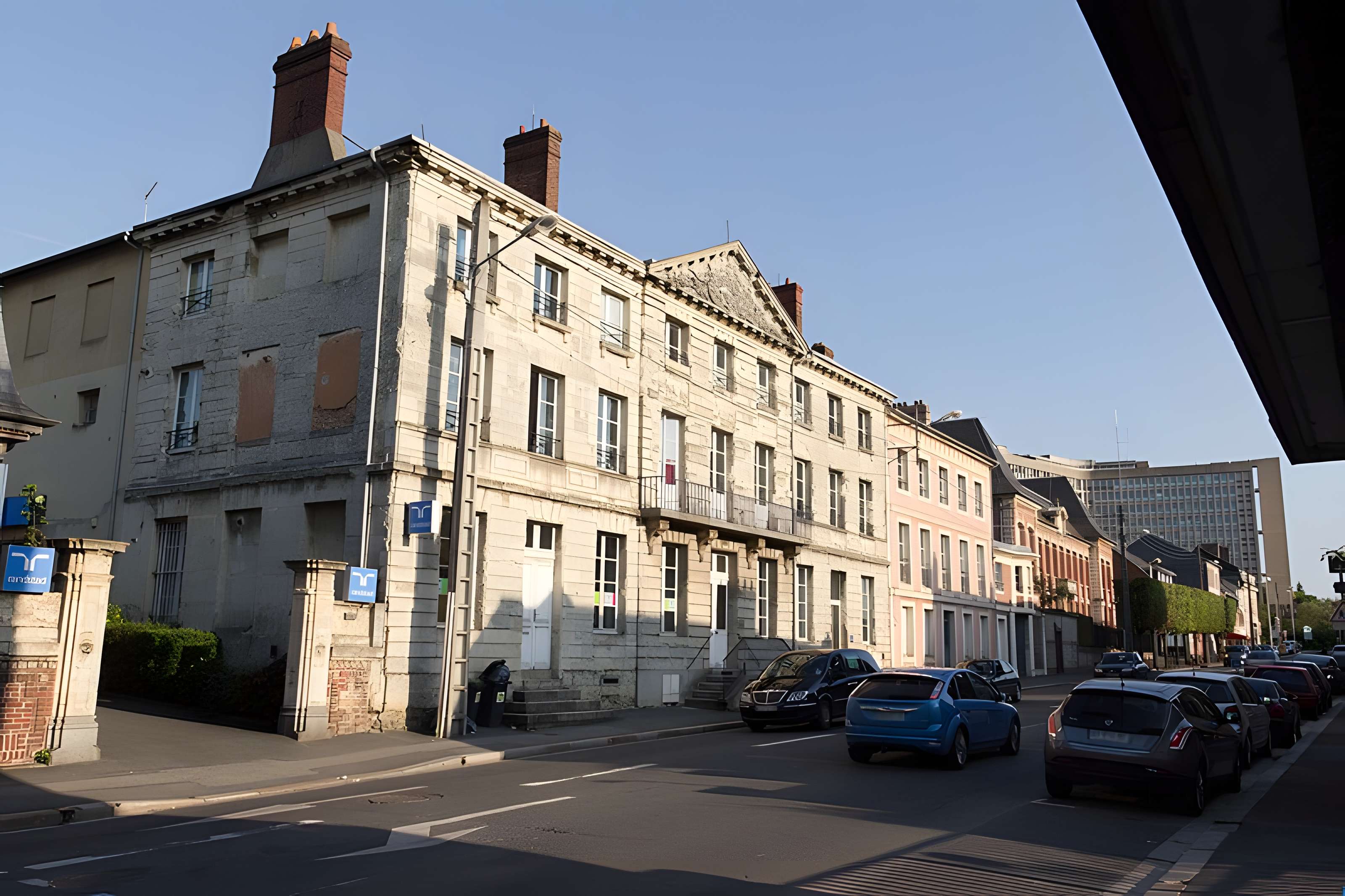Hôtel Le Mercier à Lisieux