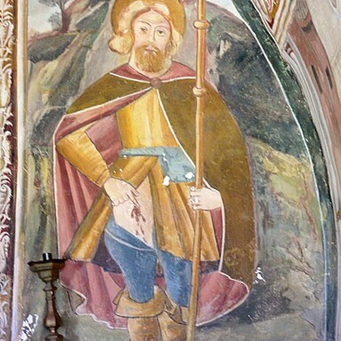 Photo de Chapelle Saint-Sébastien de Roure