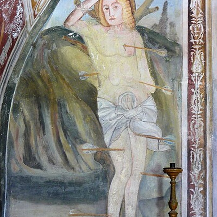 Photo de Chapelle Saint-Sébastien de Roure