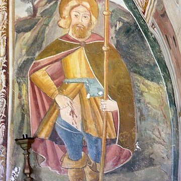 Chapelle Saint-Sébastien de Roure