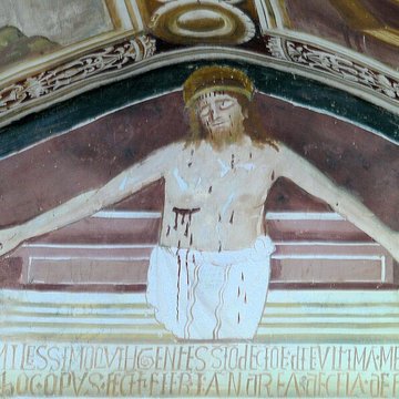 Chapelle Saint-Sébastien de Roure