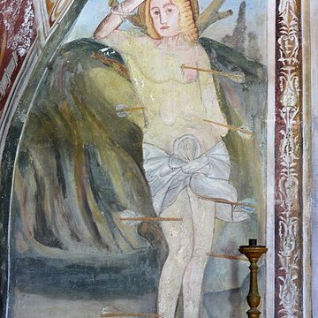 Chapelle Saint-Sébastien de Roure