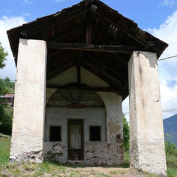 Chapelle Saint-Sébastien de Roure