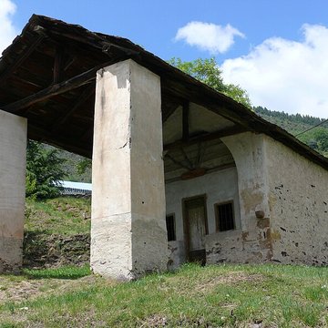 Chapelle Saint-Sébastien de Roure