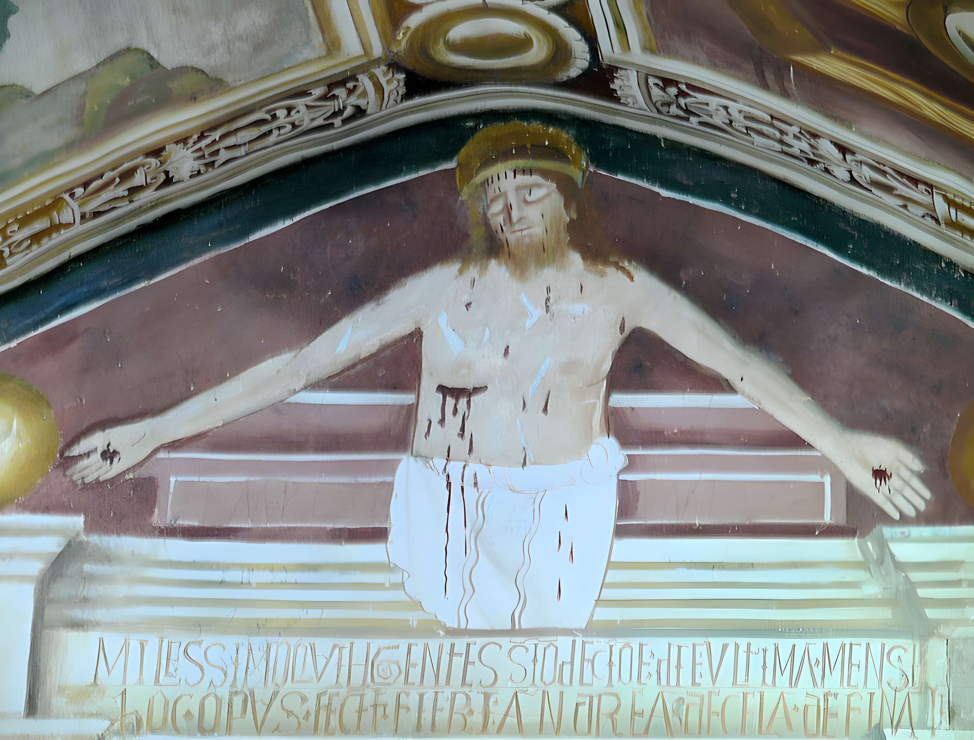 Chapelle Saint-Sébastien de Roure