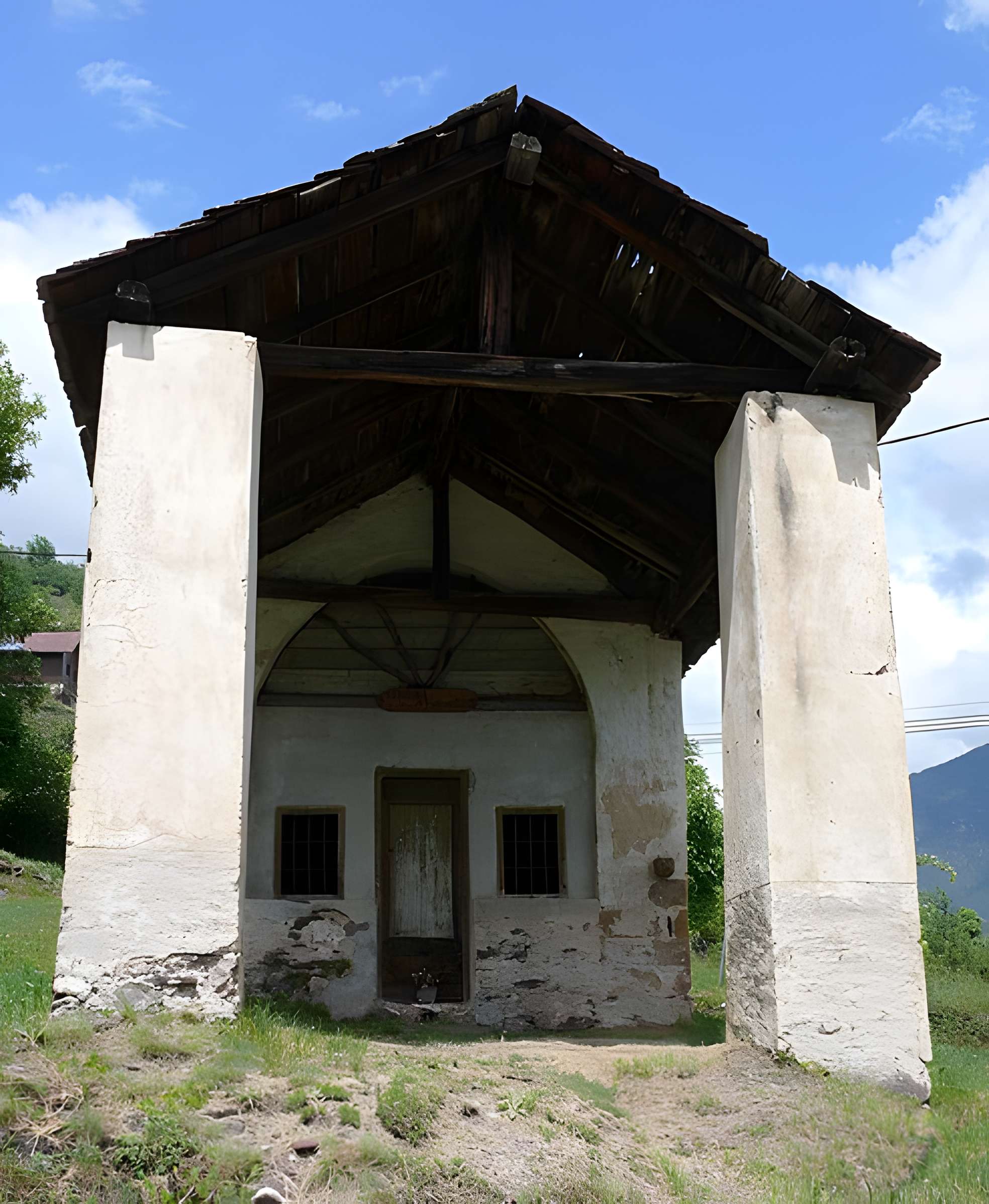Chapelle Saint-Sébastien de Roure