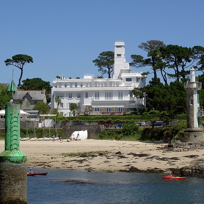 Photo de Hôtel le Minaret à Bénodet