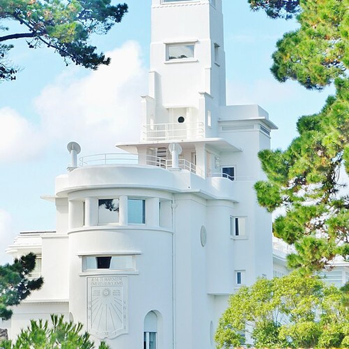 Photo de Hôtel le Minaret à Bénodet