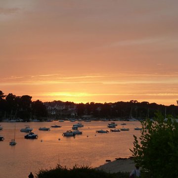 Hôtel le Minaret à Bénodet