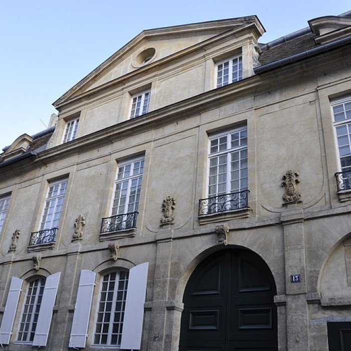 Photo de Hôtel Lebourguignon-Duperré à Caen