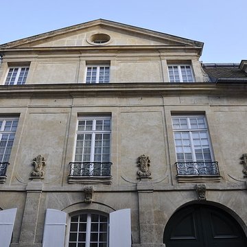 Hôtel Lebourguignon-Duperré à Caen