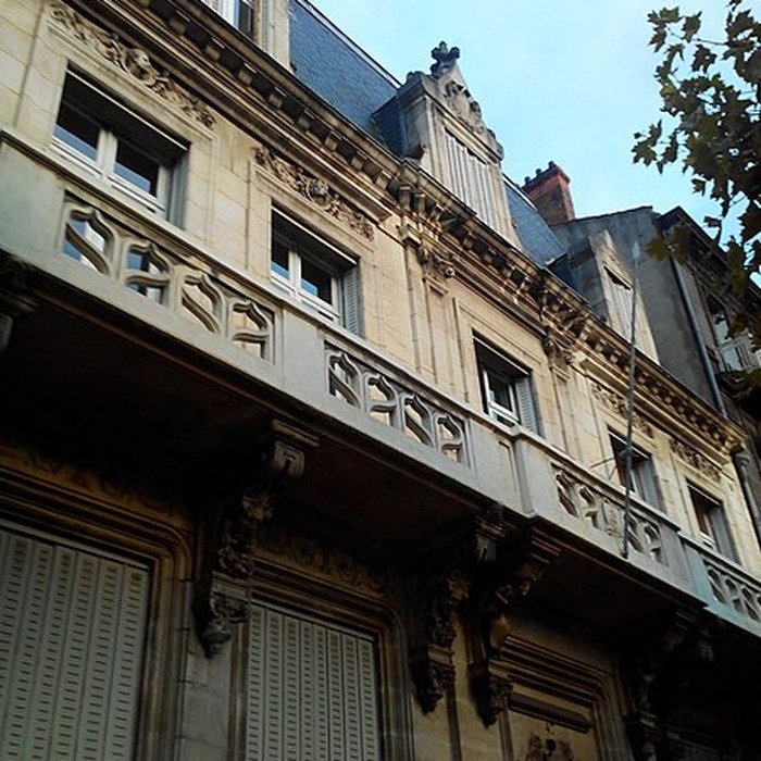 Photo de Hôtel Ledru à Clermont-Ferrand