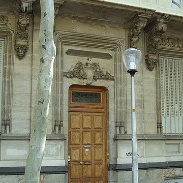 Hôtel Ledru à Clermont-Ferrand
