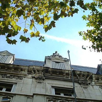 Hôtel Ledru à Clermont-Ferrand
