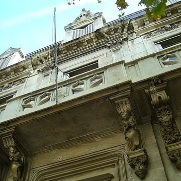 Hôtel Ledru à Clermont-Ferrand