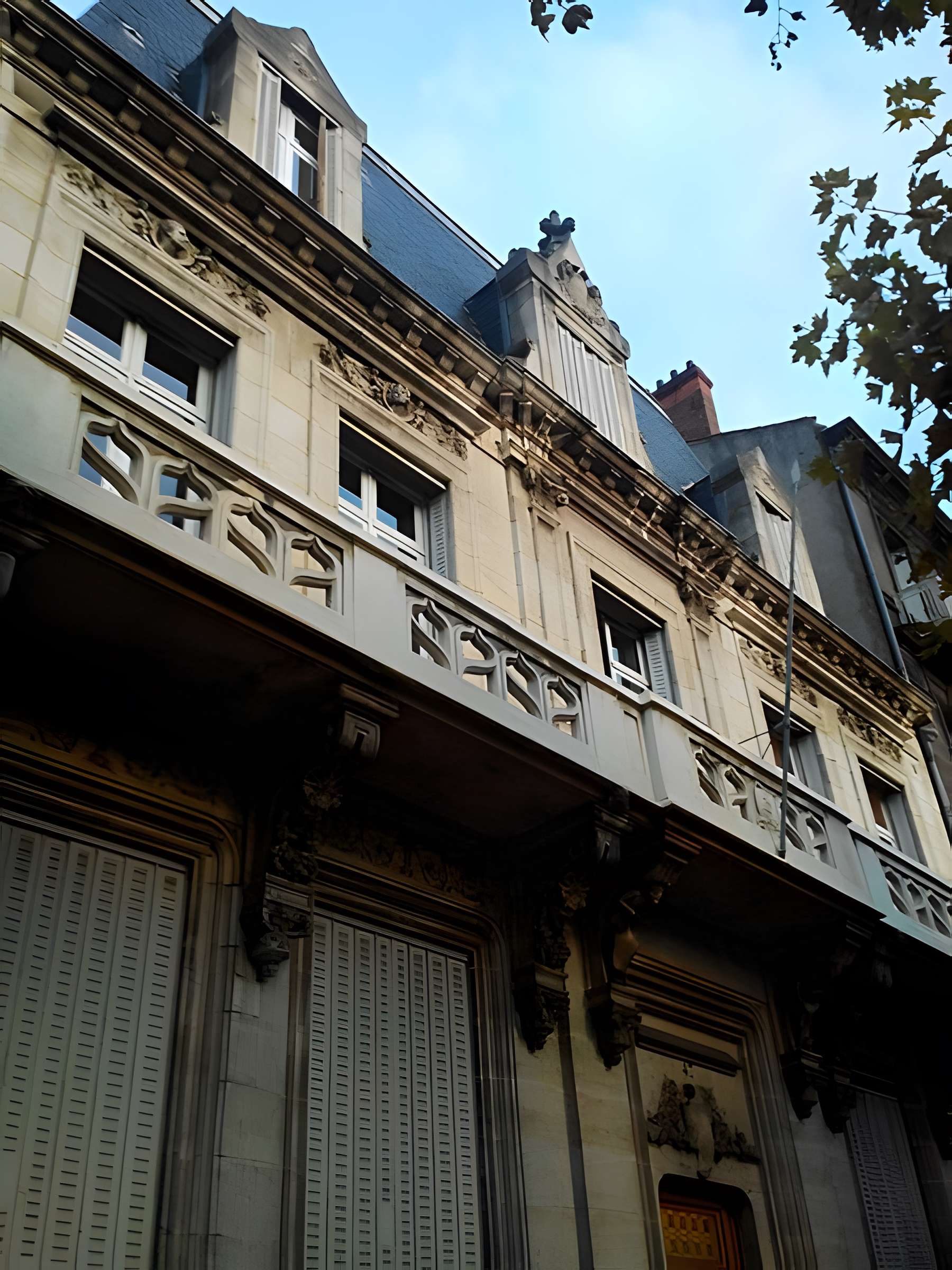 Hôtel Ledru à Clermont-Ferrand