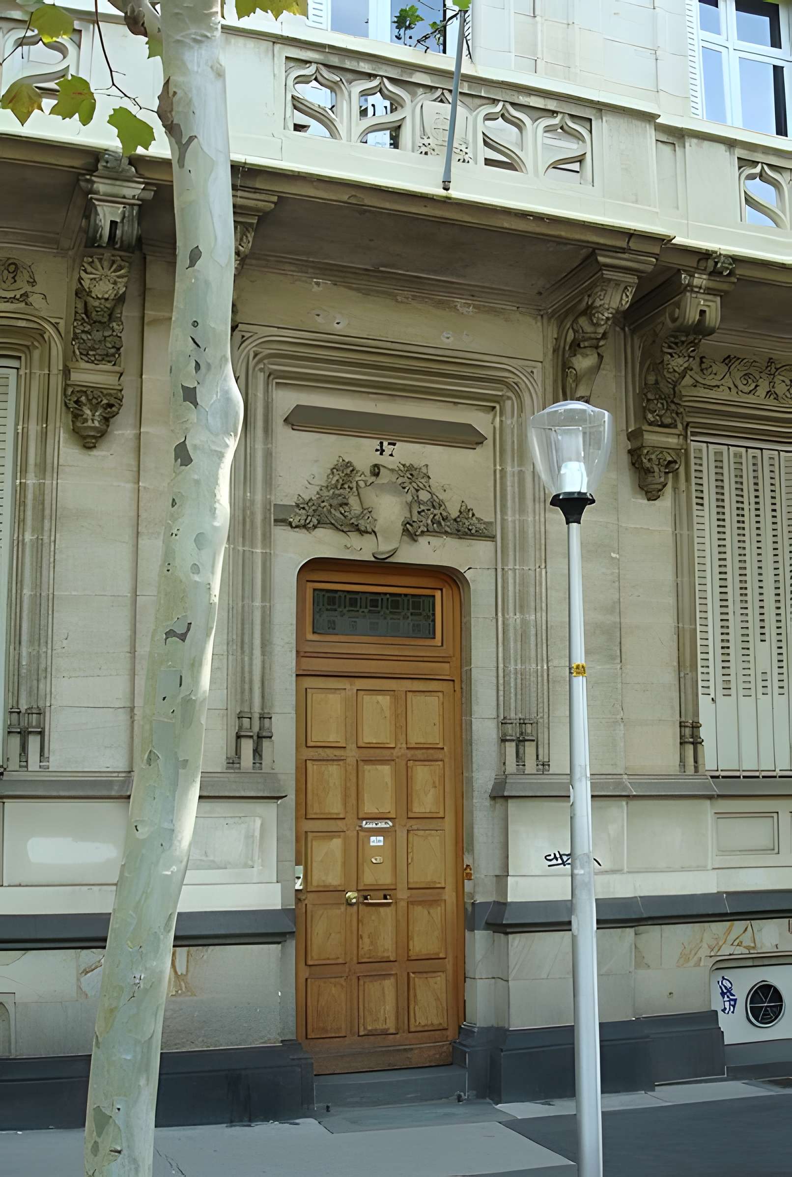 Hôtel Ledru à Clermont-Ferrand