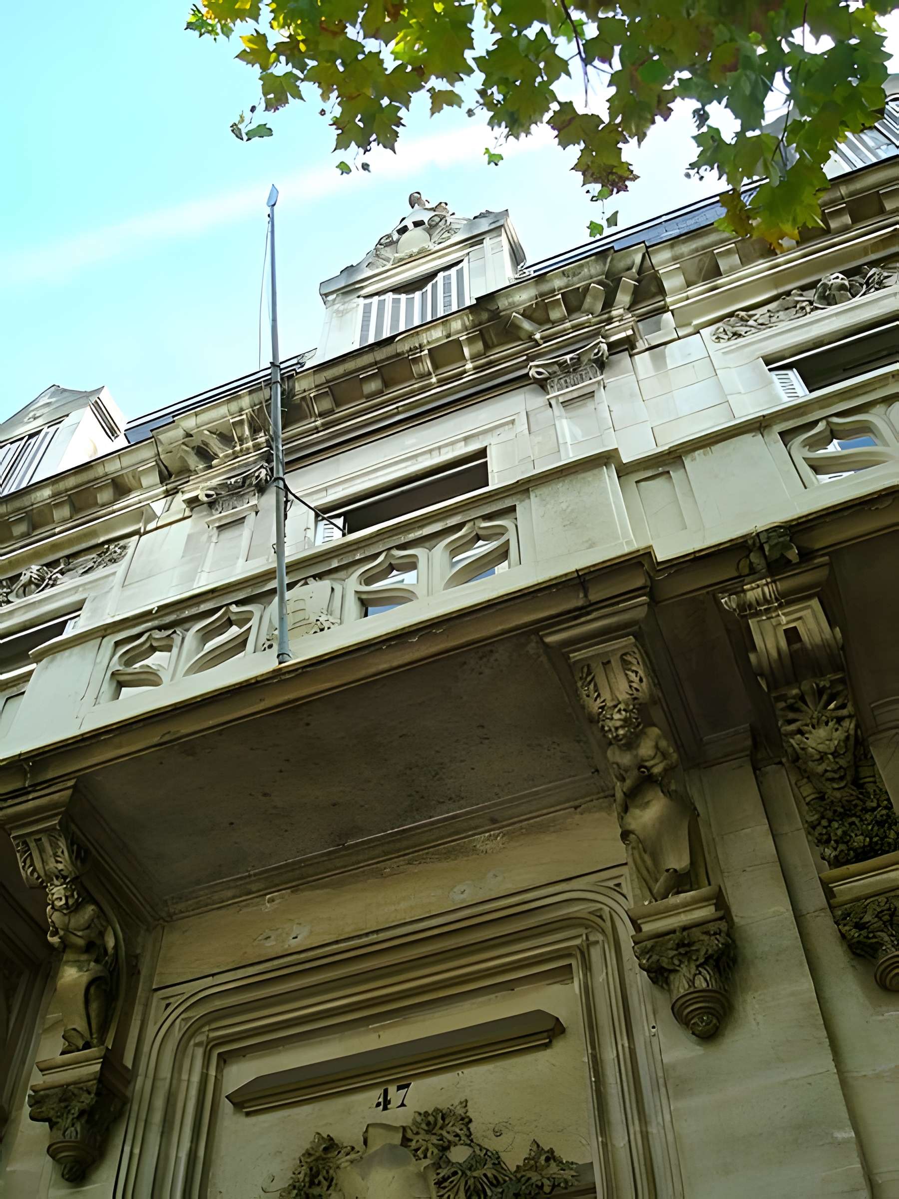 Hôtel Ledru à Clermont-Ferrand