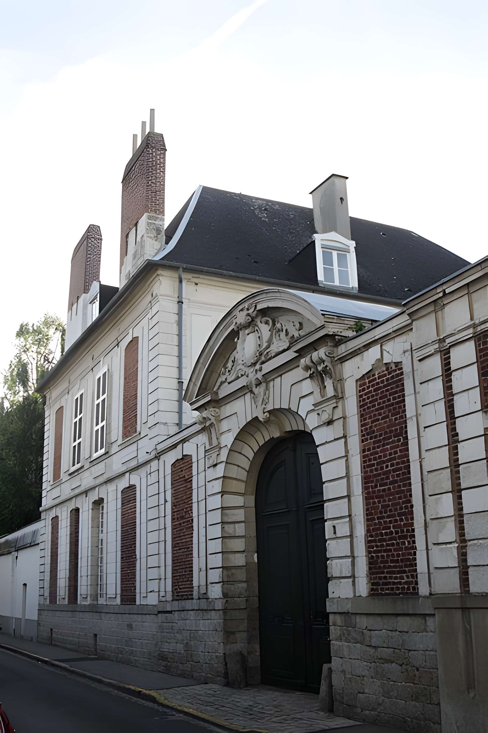 Hôtel Lefèbvre-Cayet à Arras 