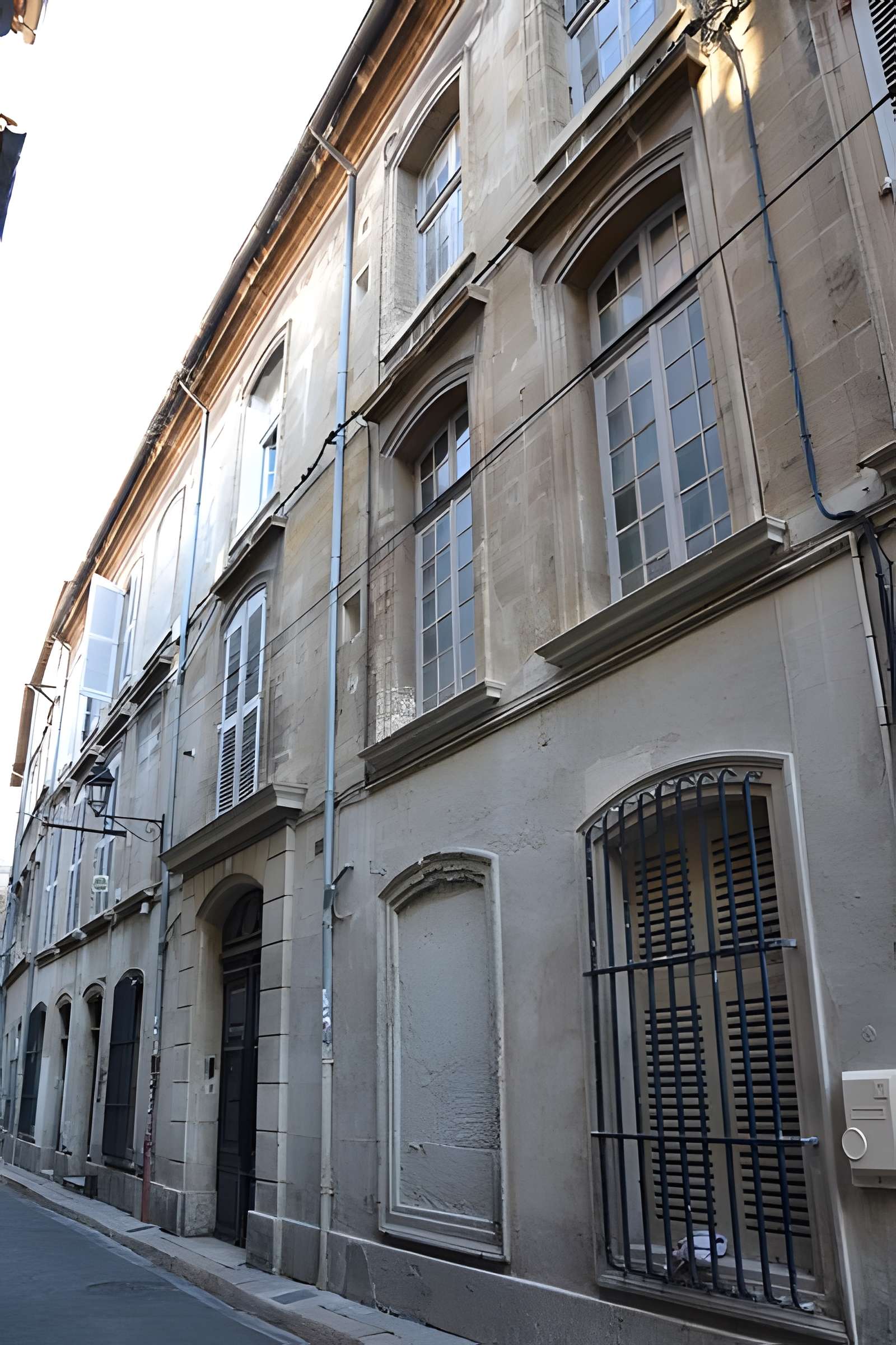 Hôtel Le-Gras à Avignon 